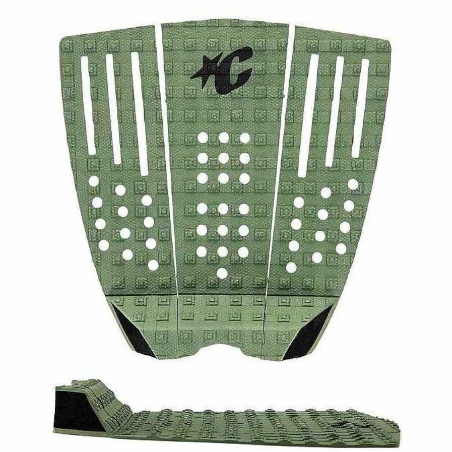 Surfboard Accessories>Traction Pads Creatures of Leisure Surfboard Accessories>Traction Pads | Creatures Of Leisure Reliance Iii Lite Traction