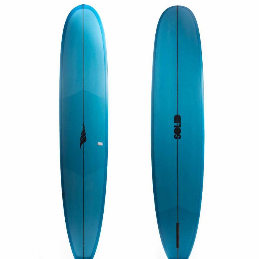 Surfboards>Midlengths Solid Surfboards>Midlengths | Solid 9'2 Log