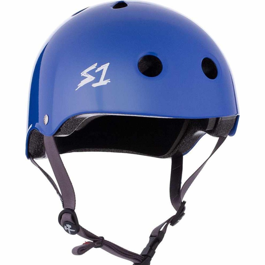 Gear>Skateboards S-One Gear>Skateboards | S1 Lifer Adult Skateboard Helmet