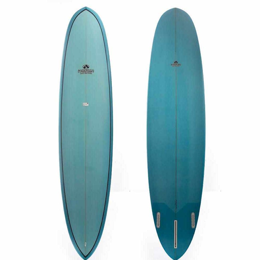 Surfboards>Surfboards Anderson Surfboards>Surfboards | 8'4 Meth Model Anderson Mid Surfboard