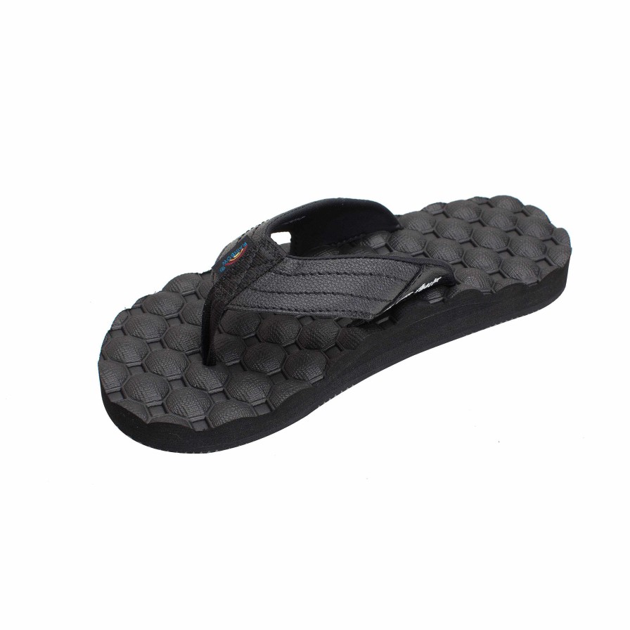 Clothing>Mens>Flip Flops Rainbow Sandals Clothing>Mens>Flip Flops | Rainbow Men'S Holoholo Gerry Lopez Signiture Sandal