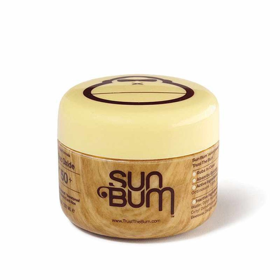 Beach Supply>Sunscreen Sun Bum Beach Supply>Sunscreen | Sun Bum Spf 50 Clear Zinc Oxide