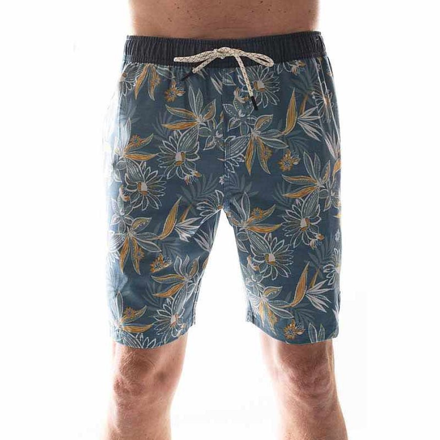 Clothing>Mens>Bottoms Rider Shack Clothing>Mens>Bottoms | Rider Shack Mahalo Volley Shorts Blue