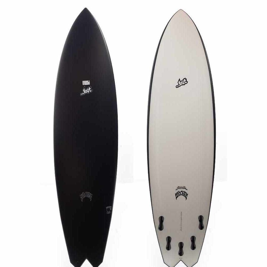 Surfboards>Midlengths Lost Surfboards>Midlengths | Lost 6'8 Glydra Black Sheep Surfboard