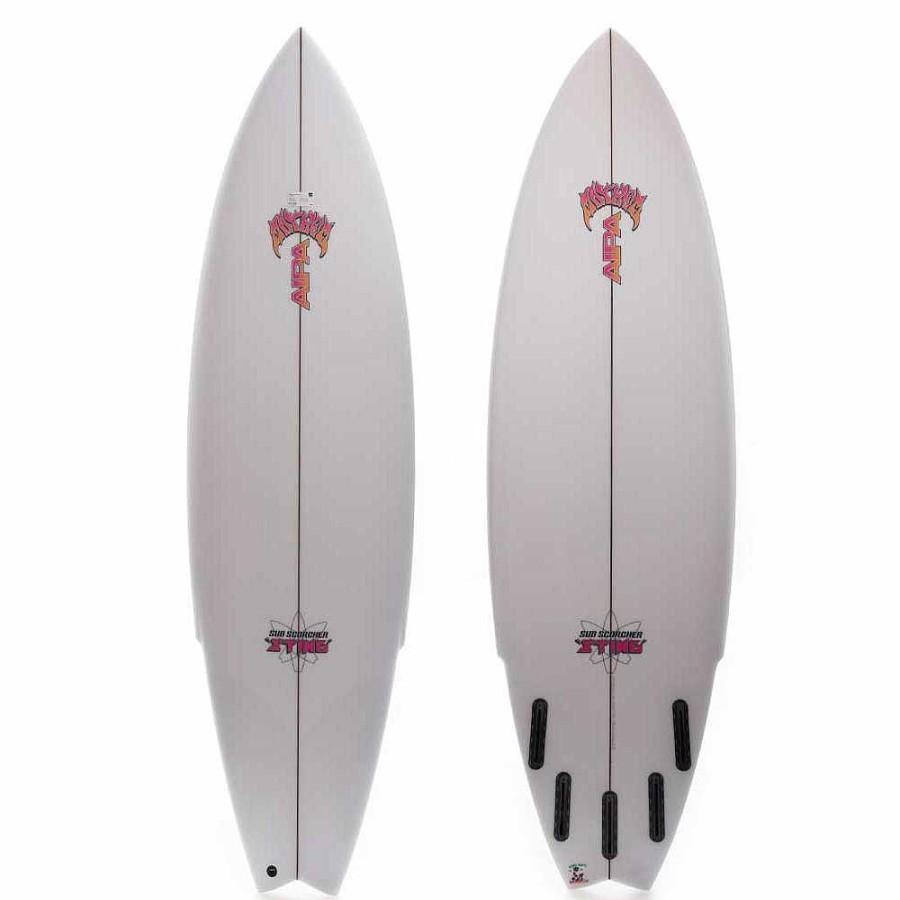 Surfboards>Shortboards Lost Surfboards>Shortboards | Lost 6'2 Sub Scorcher Sting Surfboard