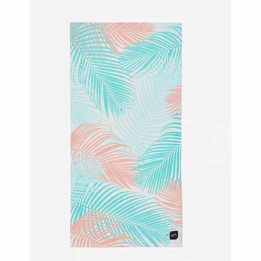 Beach Supply>Towels & Ponchos Slowtide Beach Supply>Towels & Ponchos | Slowtide Hala Beach Towel Tropical