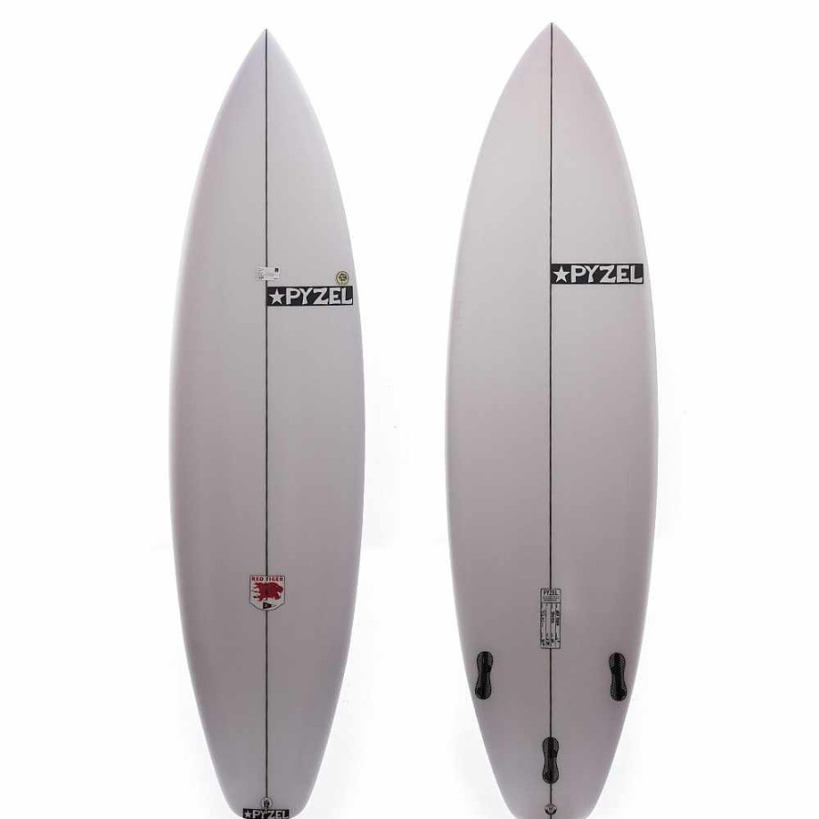 Surfboards>Shortboards Pyzel Surfboards>Shortboards | Pyzel 6'4 Red Tiger Surfboard