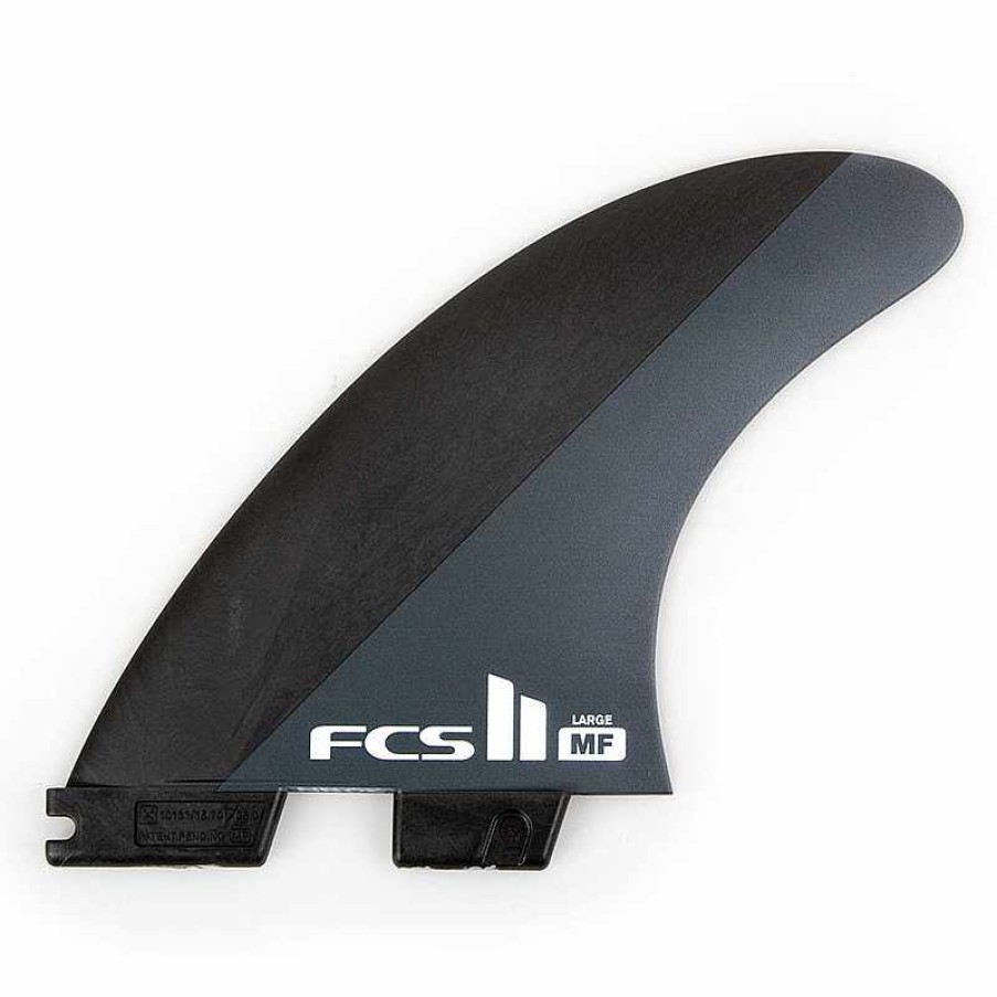 Surfboard Accessories>Fins FCS Surfboard Accessories>Fins | Fcs Ii Mf Neo Carbon Large Thruster Surfboard Fins