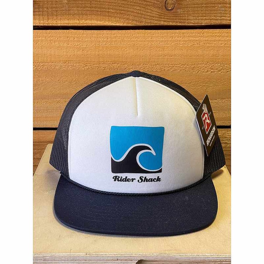 Clothing>Mens>Accessories Rider Shack Clothing>Mens>Accessories | Rider Shack Classic Logo Trucker Hat