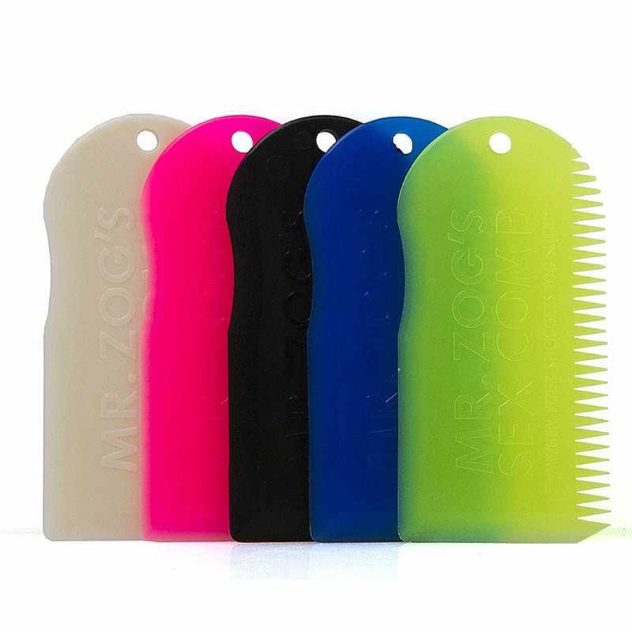 Surfboard Accessories>Wax Sex Wax Surfboard Accessories>Wax | Mr. Zog'S Sex Wax Surfboard Comb