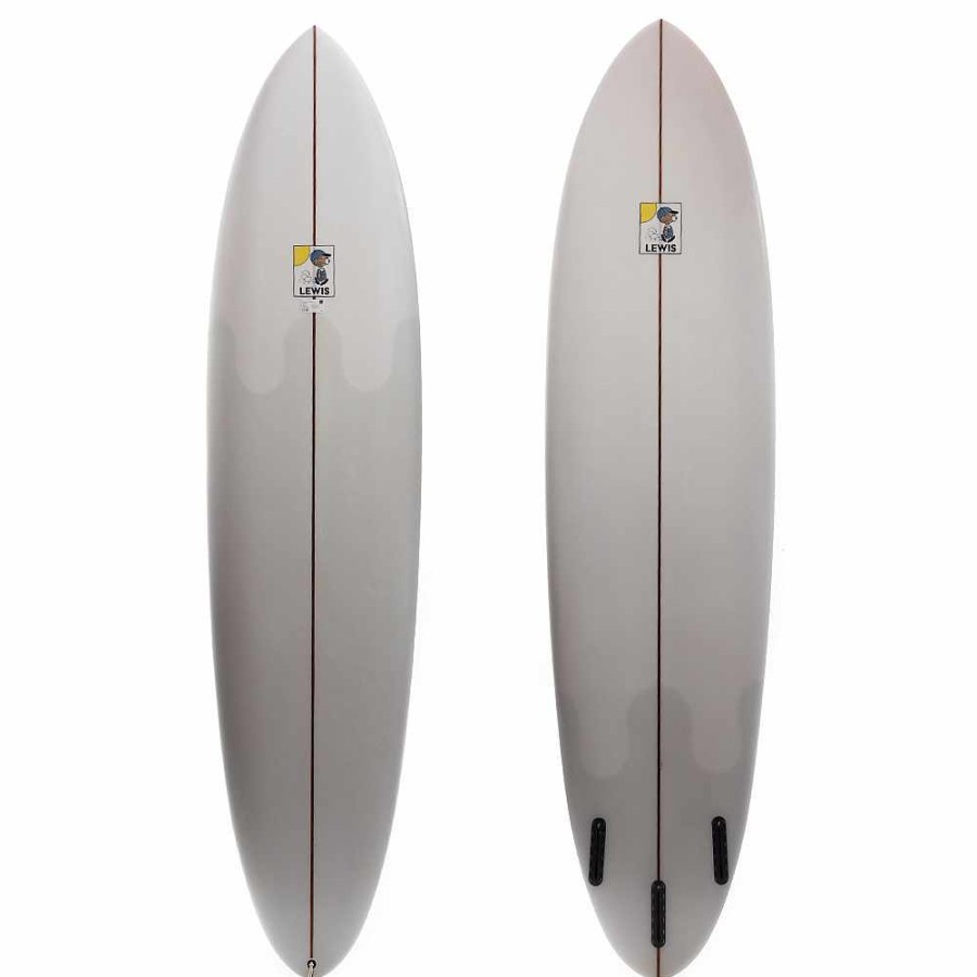 Surfboards>Surfboards RIDER SHACK Surf Surfboards>Surfboards | 7'7 Lilia Mid Surfboard