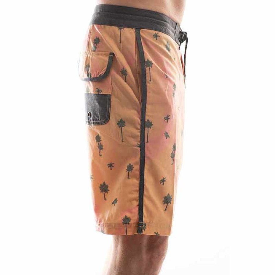 Clothing>Mens>Boardshorts Rider Shack Clothing>Mens>Boardshorts | Rider Shack Palm Days Boardshort Yellow