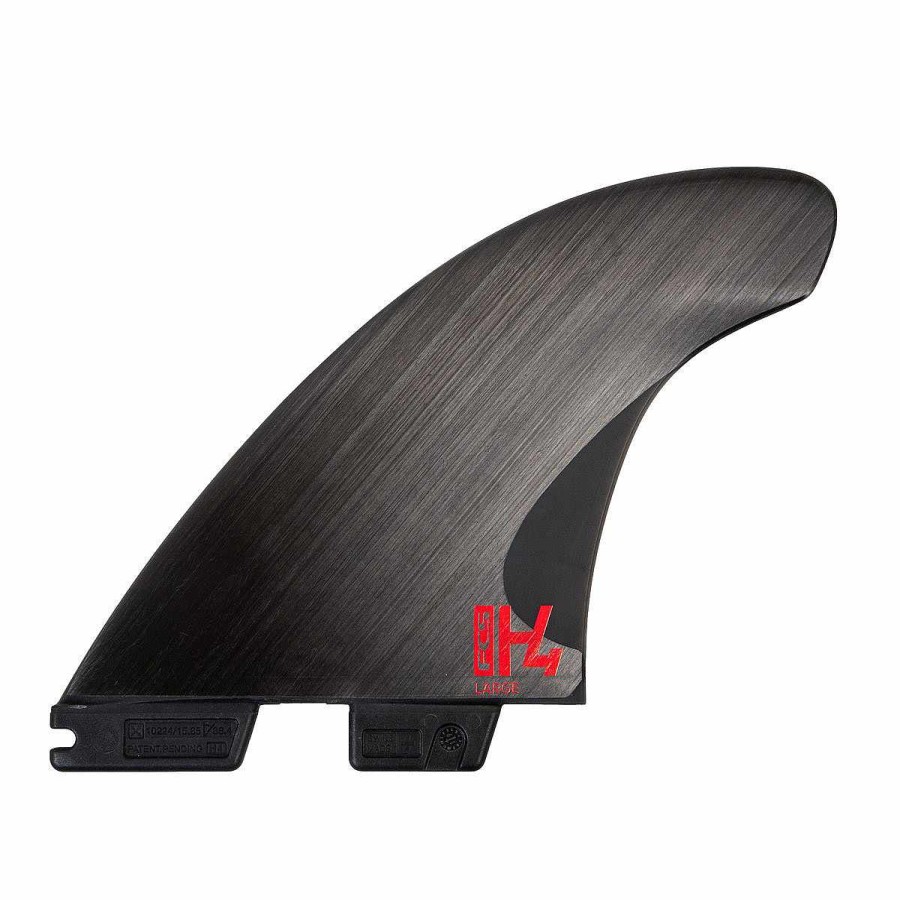 Surfboard Accessories>Fins FCS Surfboard Accessories>Fins | Fcs Ii H4 Small Thruster Surfboard Fins