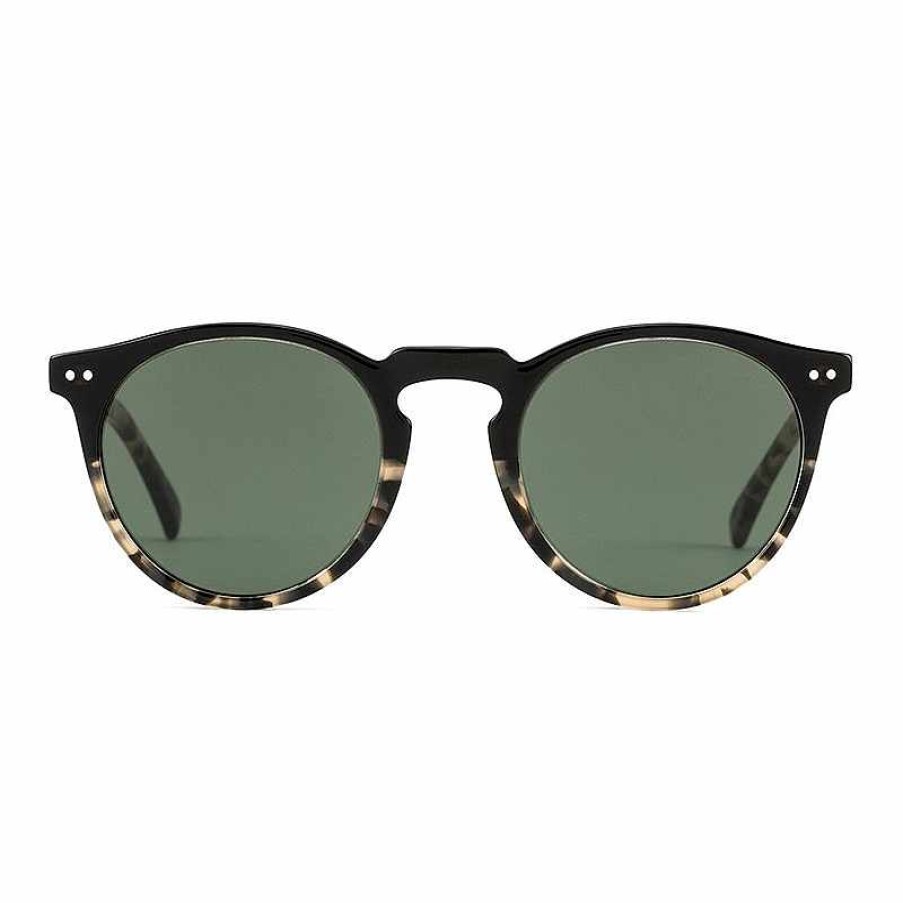 Clothing>Womens>Sunglasses Otis Clothing>Womens>Sunglasses | Otis Omar Black Tort/Grey Polarized Lens Sunglasses