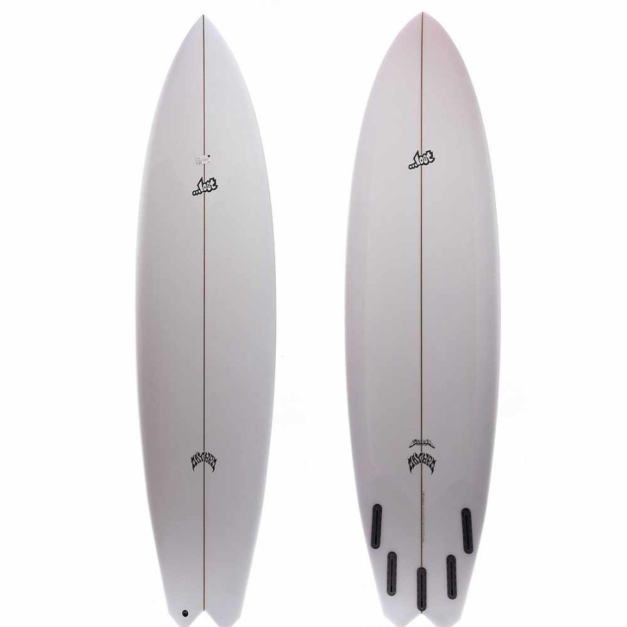 Surfboards>Midlengths Lost Surfboards>Midlengths | Lost 7'4 Glydra Surfboard Resin Tint