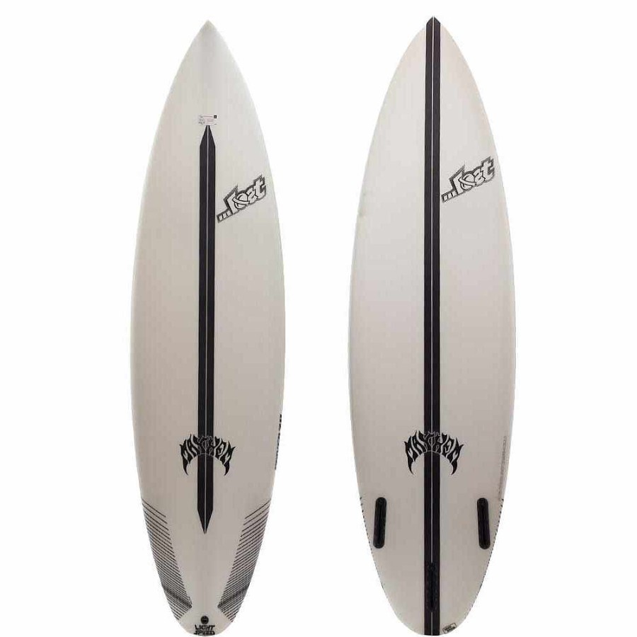 Surfboards>Shortboards Lost Surfboards>Shortboards | Lost 6'1 Driver 3.0 Squash Light Speed Surfboard