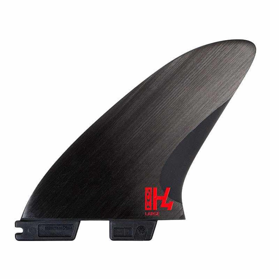 Surfboard Accessories>Fins FCS Surfboard Accessories>Fins | Fcs Ii H4 Medium Thruster Surfboard Fins