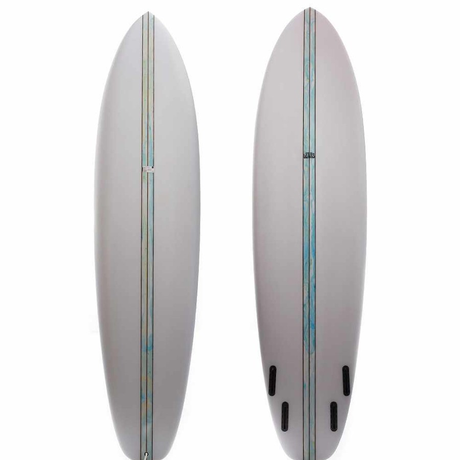 Surfboards>Midlengths RIDER SHACK Surf Surfboards>Midlengths | 7'7 Lilia Mid Surfboard