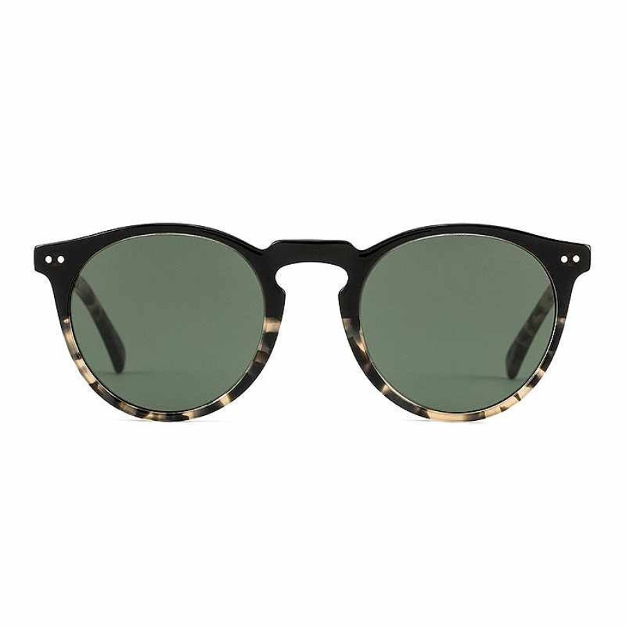 Clothing>Mens>Sunglasses Otis Clothing>Mens>Sunglasses | Otis Omar Black Tort/Grey Polarized Lens Sunglasses