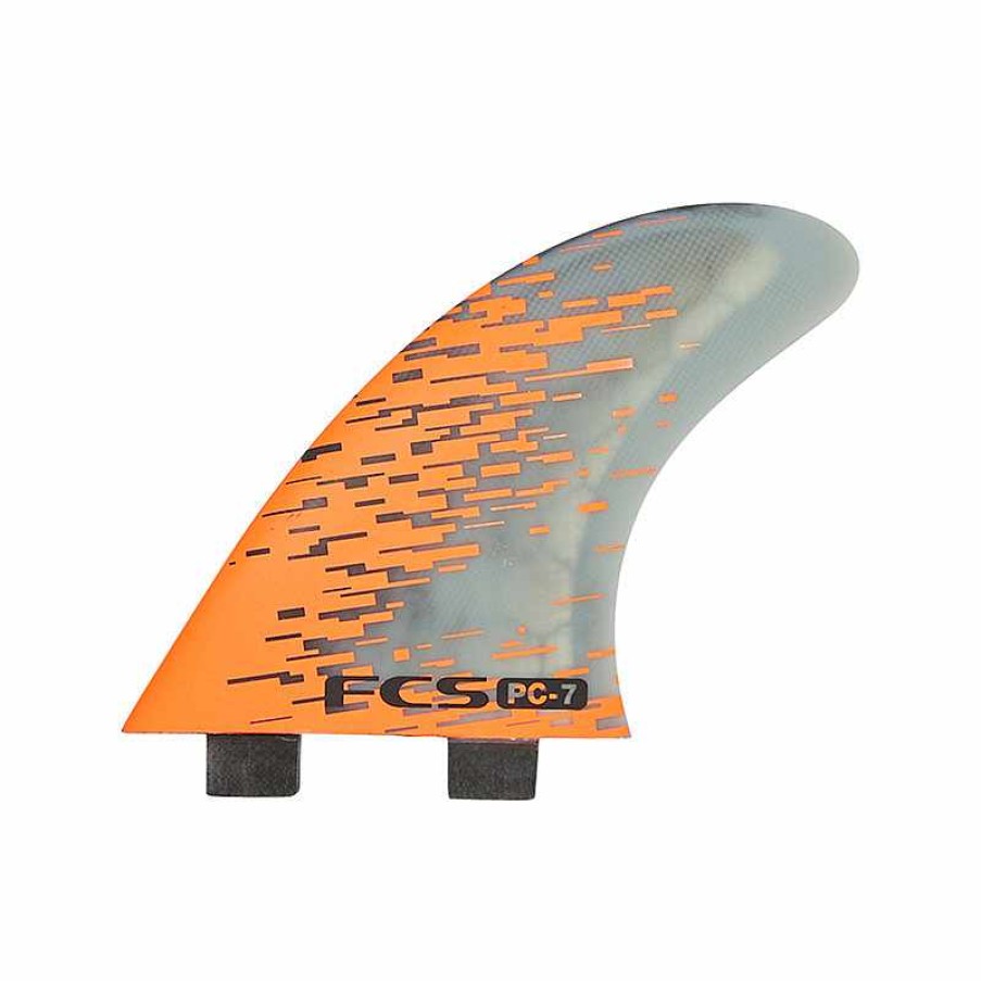 Surfboard Accessories>Fins FCS Surfboard Accessories>Fins | Fcs Pc-7 Thruster Surfboard Fin Set