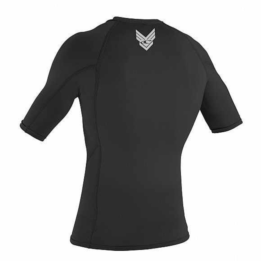 Wetsuits>Mens>Rashguards & Sun Shirts O'Neill Wetsuits>Mens>Rashguards & Sun Shirts | O'Neill Men'S Thermo S/S Crew Rashguard