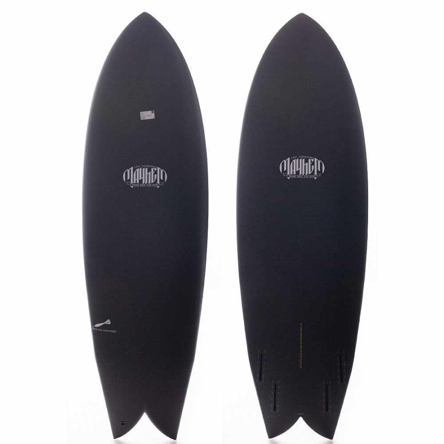 Surfboards>Fish Boards Lost Surfboards>Fish Boards | Lost 5'9 Double Dart Round Nose Fish Retro Revamp'23 Surfboard