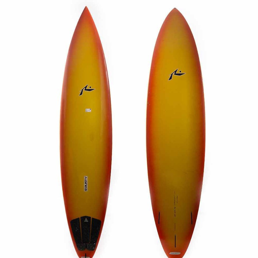 Surfboards>Surfboards Rusty Surfboards>Surfboards | Used 8'6 Rusty Mid Surfboard