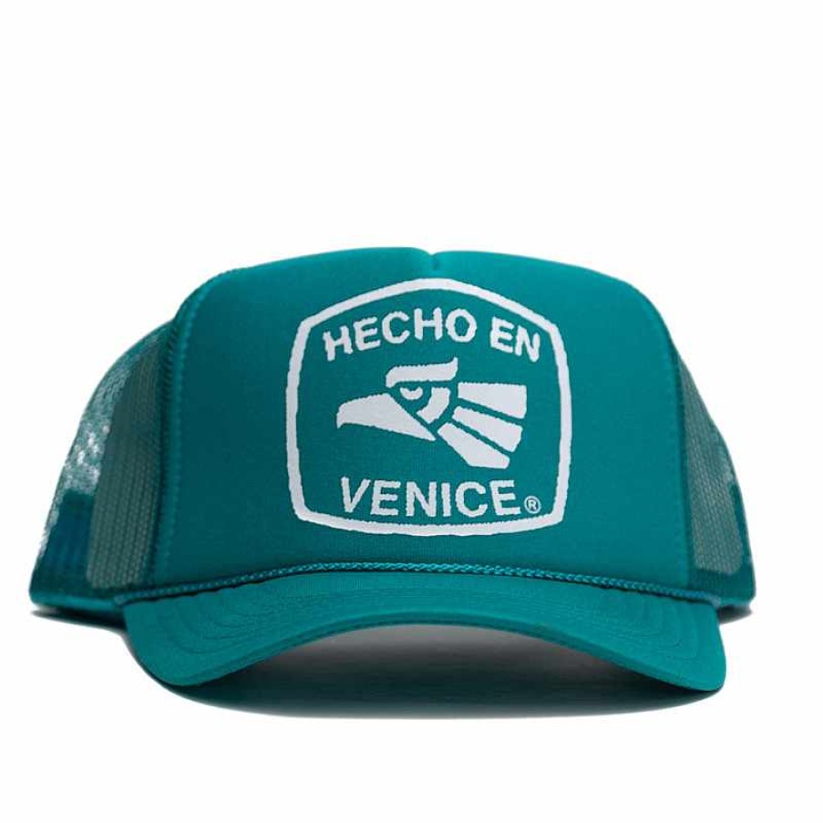 Clothing>Mens>Accessories Hecho en Venice Clothing>Mens>Accessories | Hecho En Venice Trucker Hat