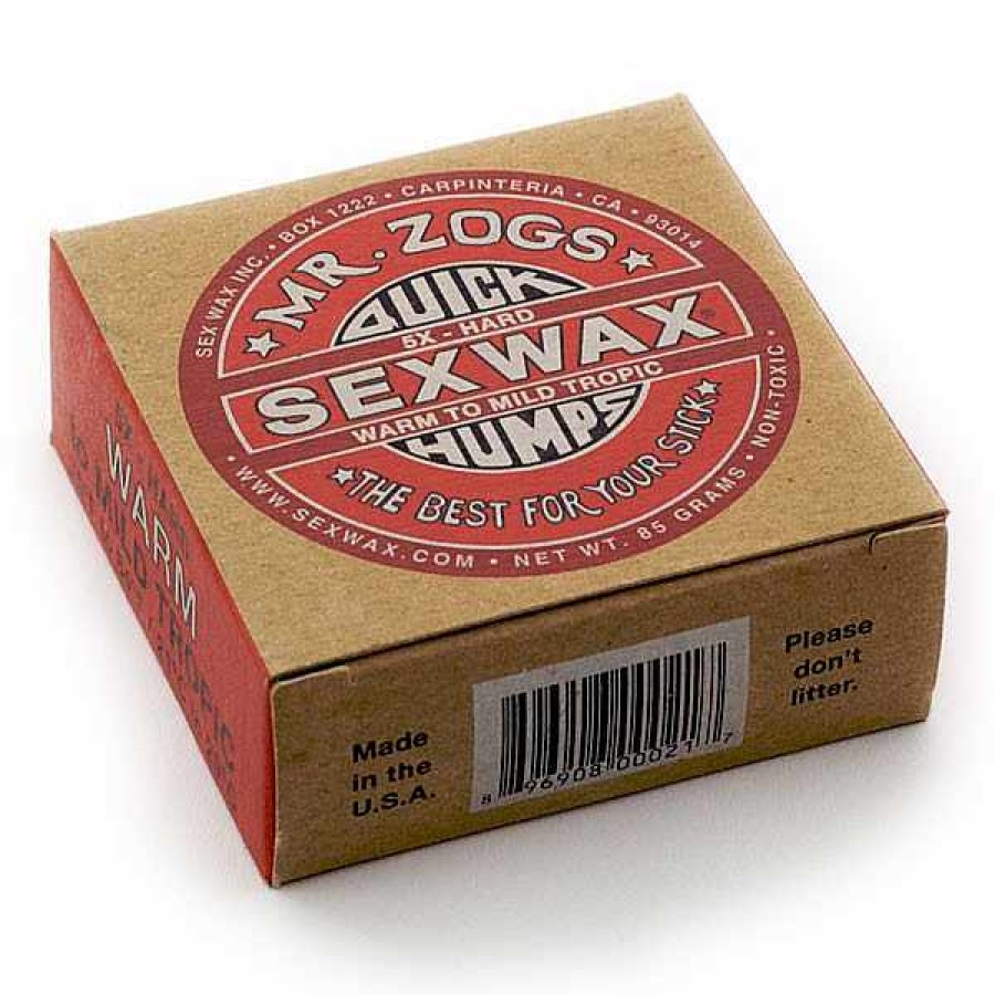 Surfboard Accessories>Wax Sex Wax Surfboard Accessories>Wax | Sex Wax Quick Humps Surfboard Wax