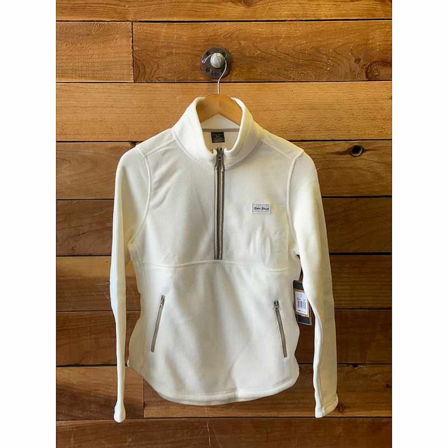 Clothing>Womens>Tops Rider Shack Clothing>Womens>Tops | Rider Shack Women'S Sydney Fleece Natural