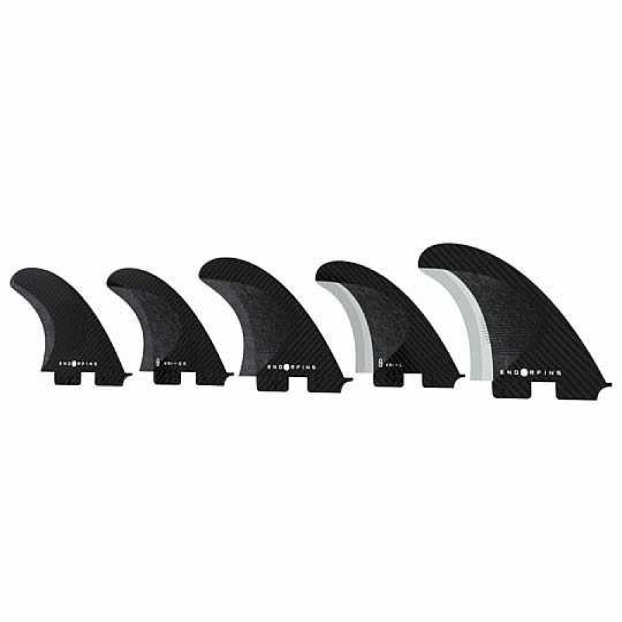 Surfboard Accessories>Fins Firewire Surfboard Accessories>Fins | Firewire Endorfins Ks1 2 Tab Large 5 Fin Surfboard Fin Set