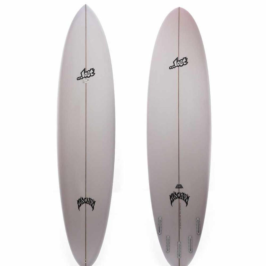 Surfboards>Shortboards Lost Surfboards>Shortboards | Lost 7'8 Crowd Killer Hybrid Surfboard