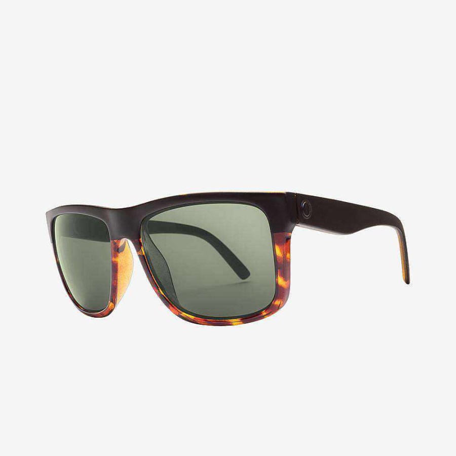 Clothing>Womens>Sunglasses Electric Clothing>Womens>Sunglasses | Electric Swingarm Xl Darkside Tort/Grey