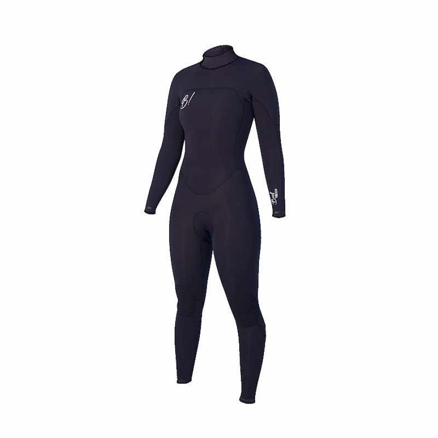 Wetsuits>Womens>3/2 Fullsuits Buell Wetsuits>Womens>3/2 Fullsuits | Buell Women'S Rbz Stealth Mode 3/2 Fullsuit