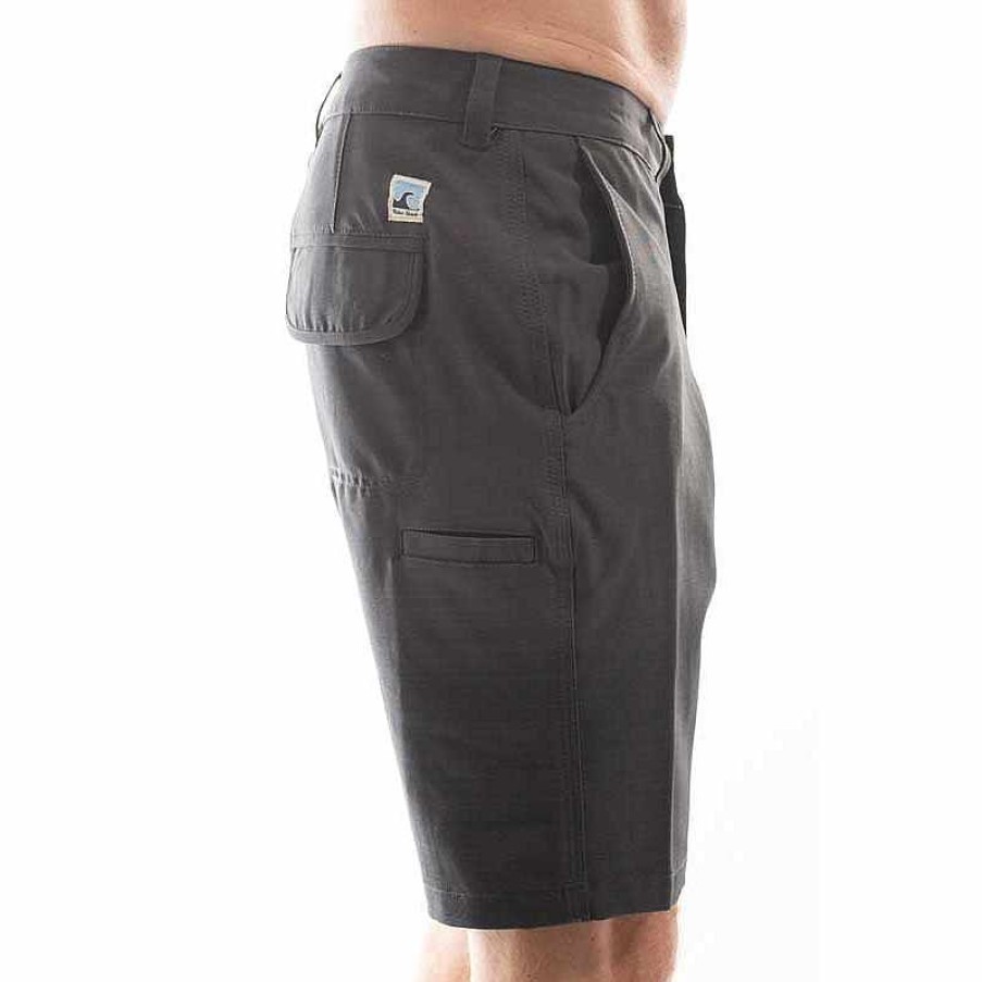 Clothing>Mens>Boardshorts Rider Shack Clothing>Mens>Boardshorts | Rider Shackthe Daily Hybrid Slub Walkshort