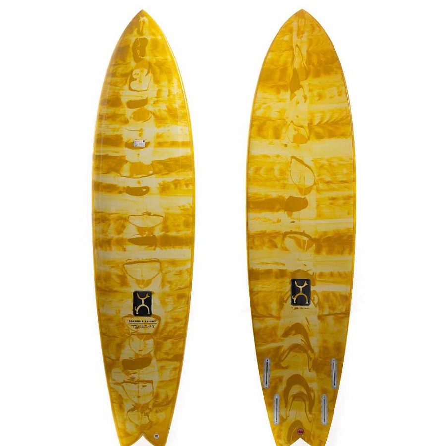 Surfboards>Midlengths Firewire Surfboards>Midlengths | Firewire 7'4 Seaside & Beyond Surfboard