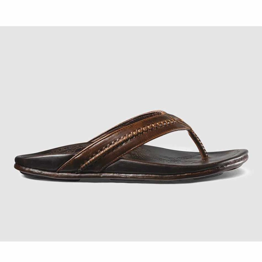 Clothing>Mens>Flip Flops OluKai Clothing>Mens>Flip Flops | Olukai Mea Ola Sandals