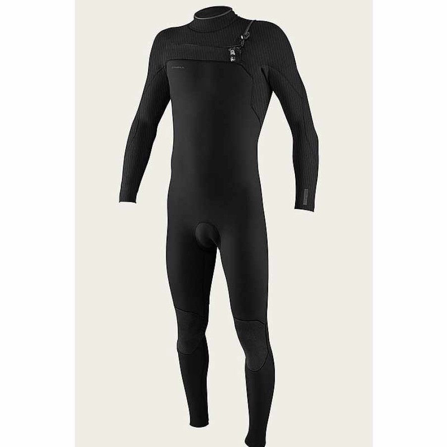 Wetsuits>Mens>4/3 Fullsuits O'Neill Wetsuits>Mens>4/3 Fullsuits | O'Neill Hyperfreak 4/3+Mm Chest Zip Surfing Wetsuit