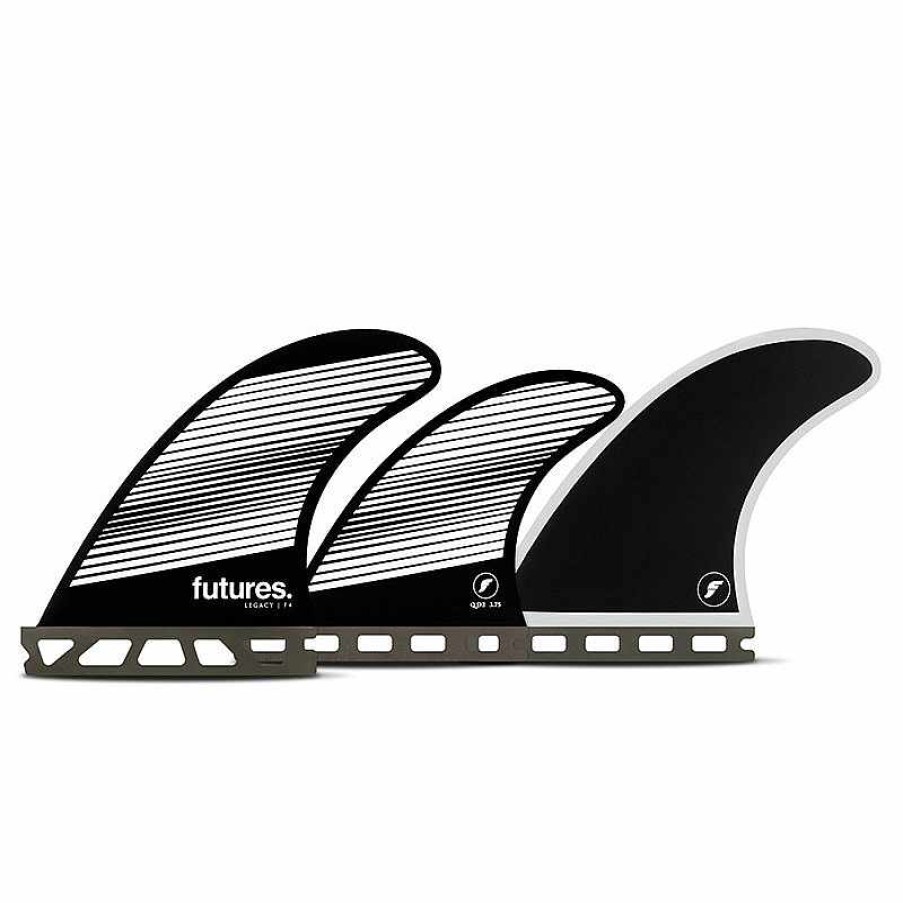 Surfboard Accessories>Fins Futures Surfboard Accessories>Fins | Futures F4 Honey Comb Tri/Quad Fin Set