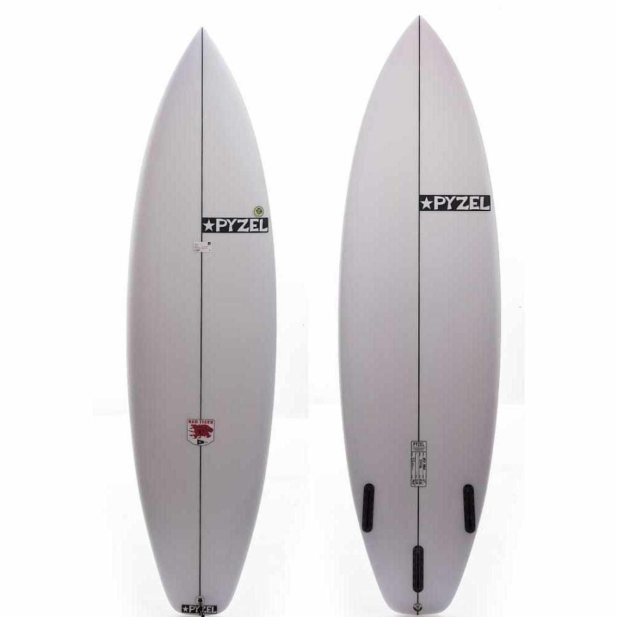 Surfboards>Shortboards Pyzel Surfboards>Shortboards | Pyzel 6'2 Red Tiger Shortboard Surfboard