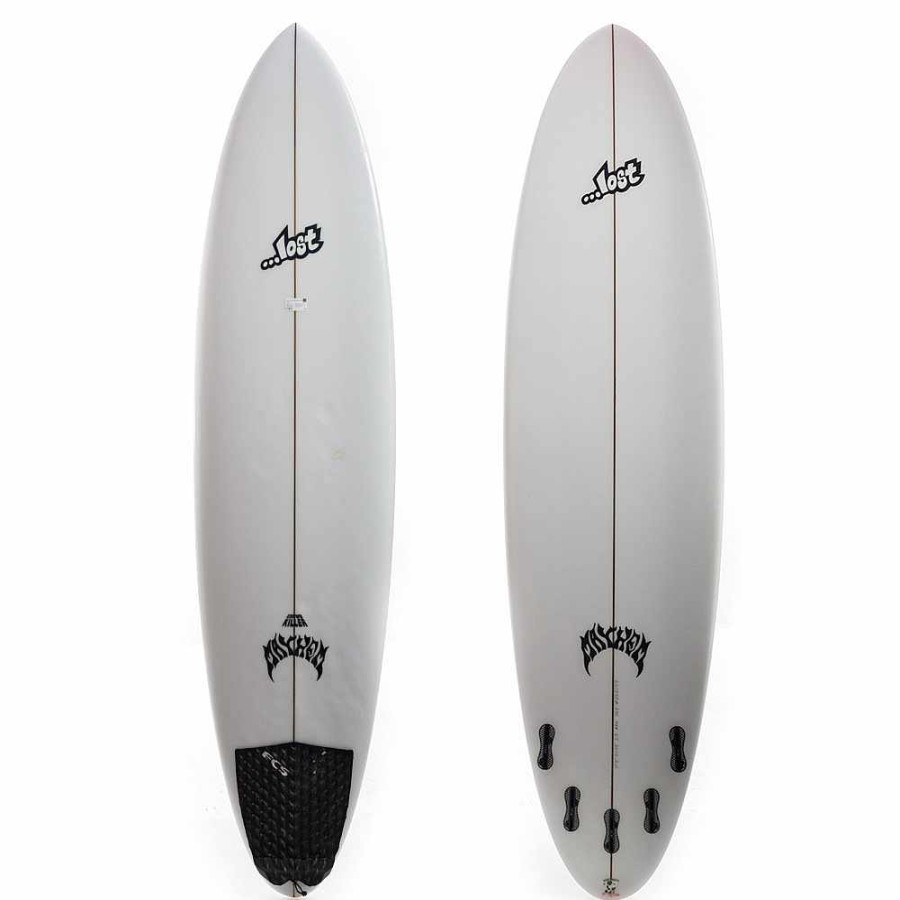 Surfboards>Shortboards Lost Surfboards>Shortboards | Used Lost 7'4 Crowd Killer Hybrid Surfboard