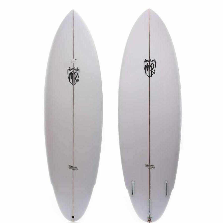 Surfboards>Shortboards Lost Surfboards>Shortboards | Lost 6'3 Ca Twin Pin Surfboard