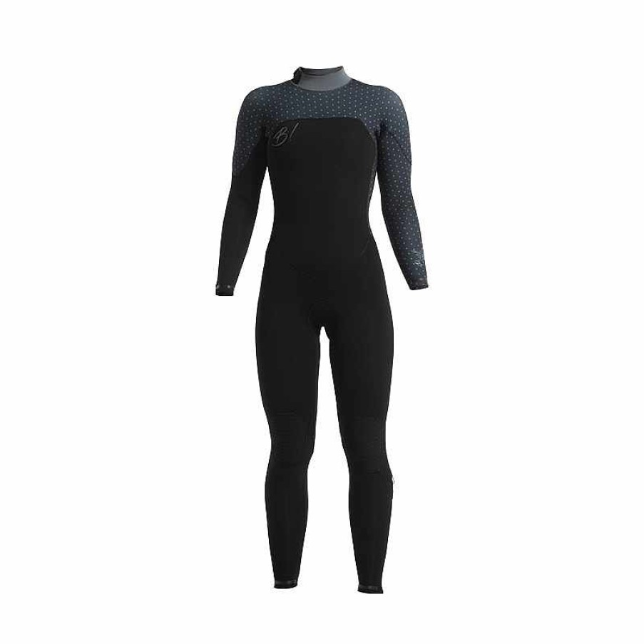 Wetsuits>Womens>3/2 Fullsuits Buell Wetsuits>Womens>3/2 Fullsuits | Buell Women'S Rbz Stealth Mode 3/2 Fullsuit