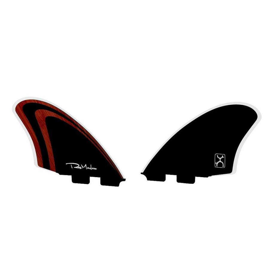 Surfboard Accessories>Fins Firewire Surfboard Accessories>Fins | Firewire Machado Twin Keel 2-Tab Sufboard Fins