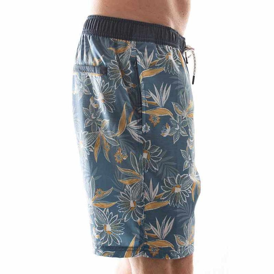 Clothing>Mens>Bottoms Rider Shack Clothing>Mens>Bottoms | Rider Shack Mahalo Volley Shorts Blue