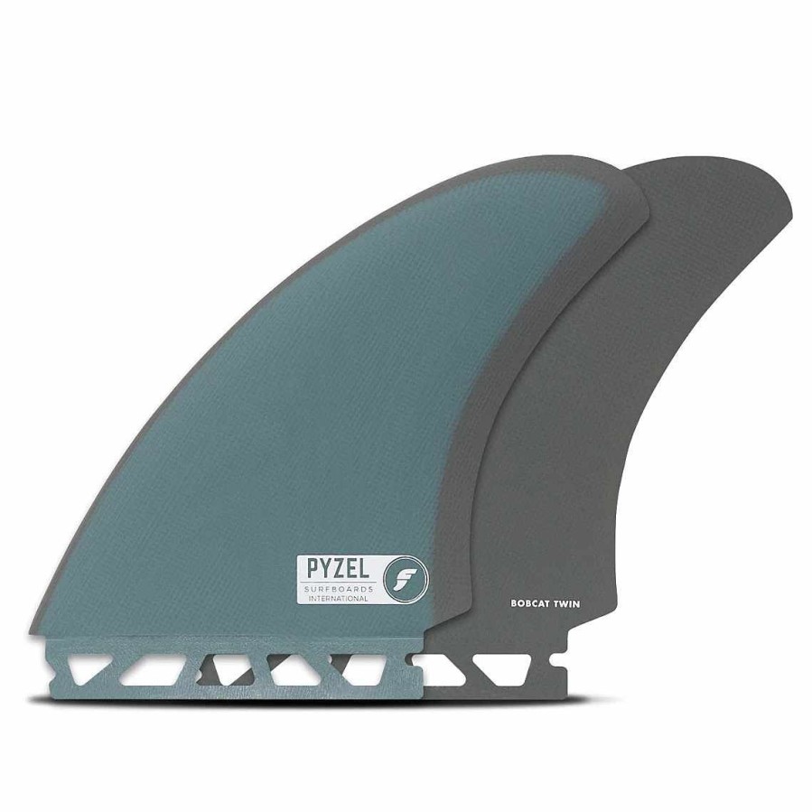 Surfboard Accessories>Fins Futures Surfboard Accessories>Fins | Futures Pyzel Bobcat Twin Sufboard Fin