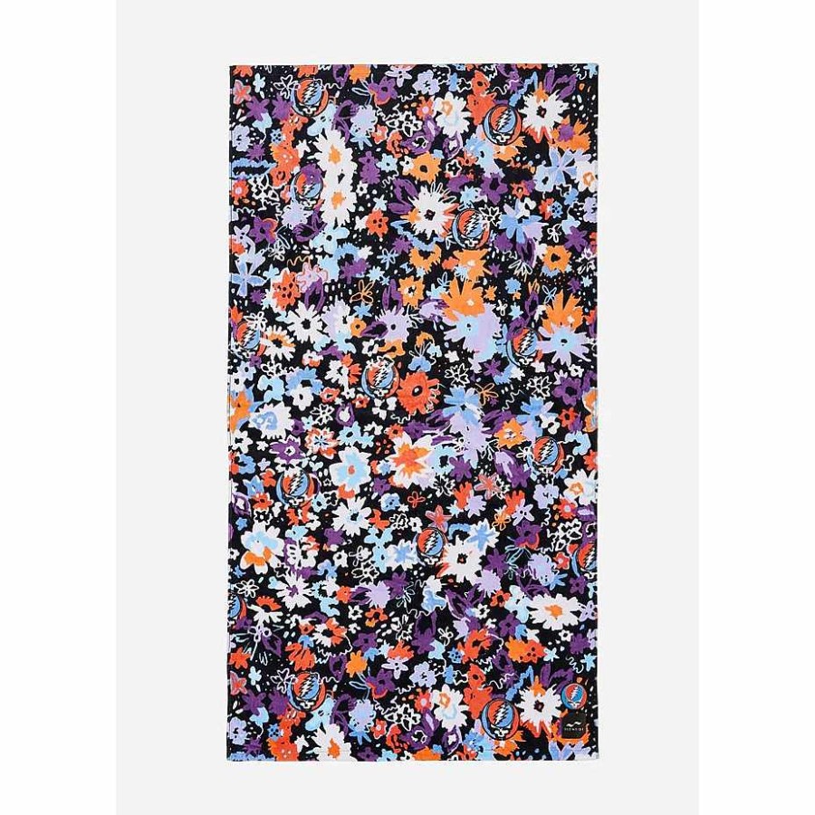 Beach Supply>Towels & Ponchos Slowtide Beach Supply>Towels & Ponchos | Slowtide Dead Flowers Beach Towel