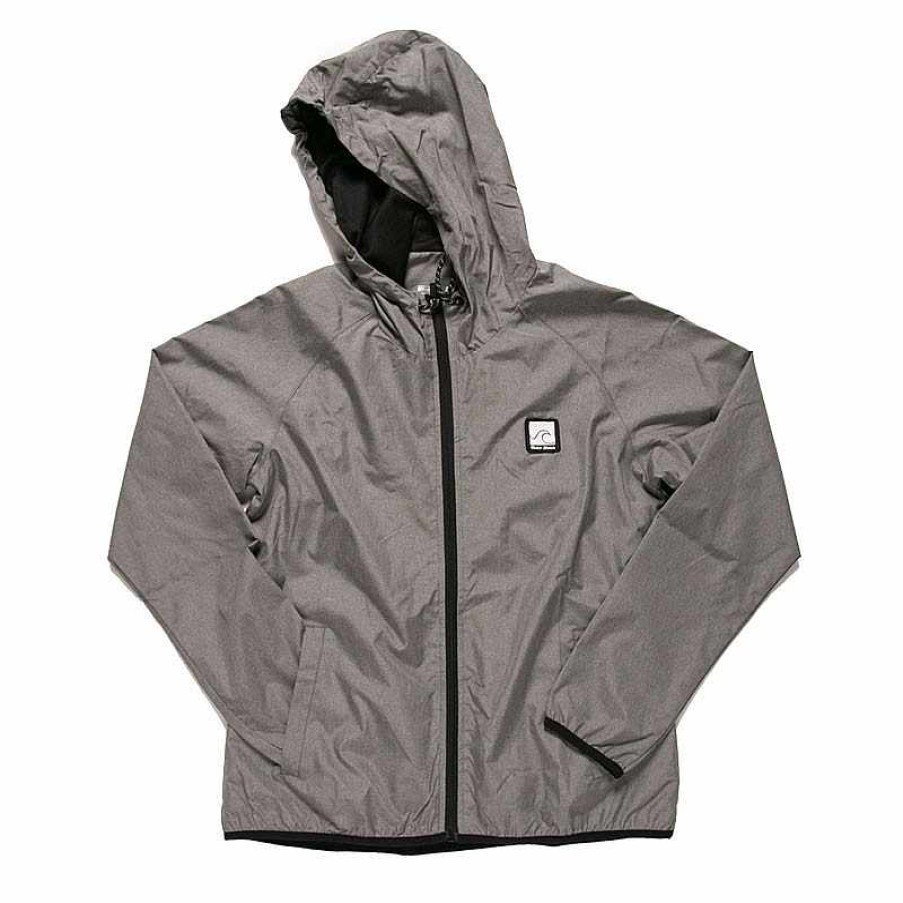 Clothing>Mens>Tops Rider Shack Clothing>Mens>Tops | Rider Shack Seascape Heather-Grey