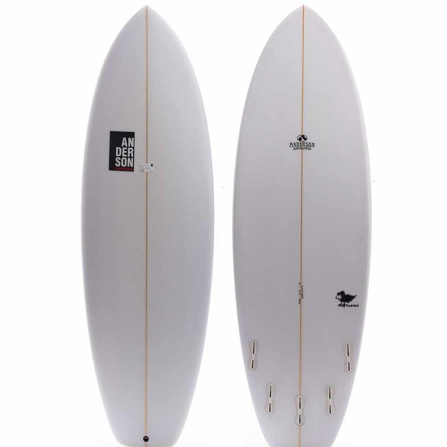 Surfboards>Shortboards Anderson Surfboards>Shortboards | Anderson 5'6 Blackbird Shortboard Surfboard