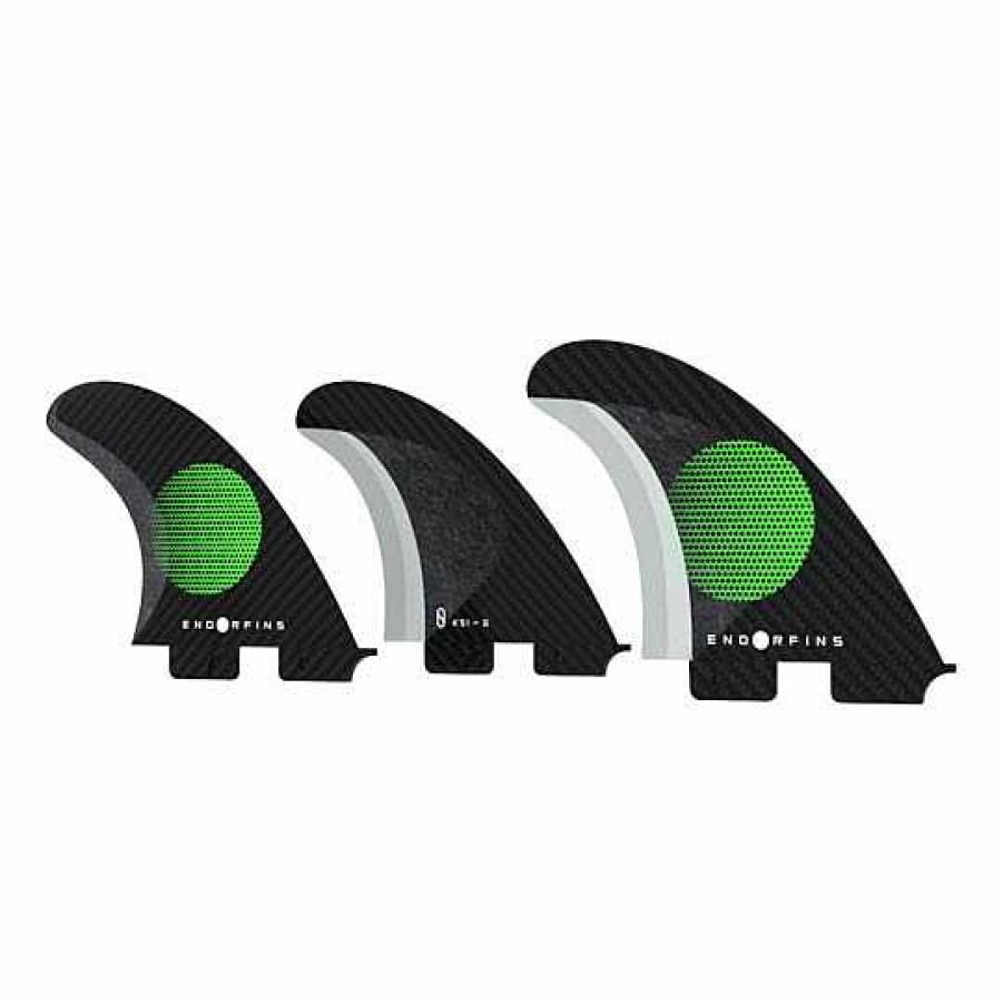 Surfboard Accessories>Fins Firewire Surfboard Accessories>Fins | Firewire Endorfins Ks1 Thruster Small 2 Tab Surfboard Fin Set